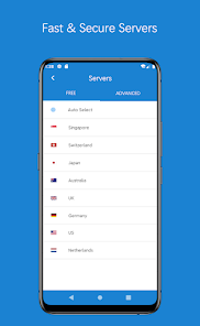 蚂蚁npv加速器310android下载效果预览图